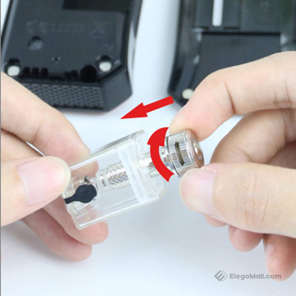 Oukitel Ravo Pod Kit